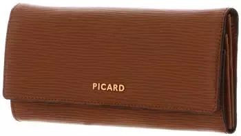Picard Calais Flap Wallet (5658-5E0) cognac