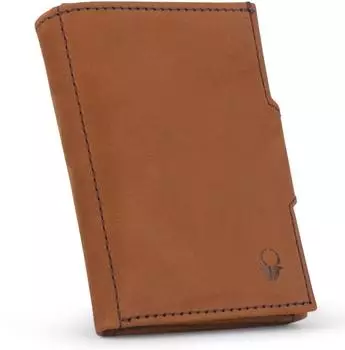 DONBOLSO NextGen mit Münzfach M vintage brown