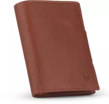 DONBOLSO NextGen mit Münzfach S nappa brown