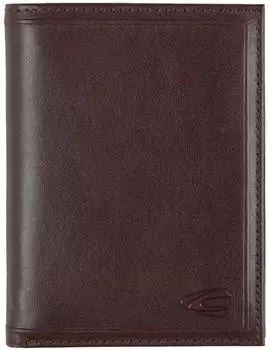 Camel Active Wood High Form Wallet brown