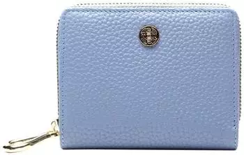 Esquire Alexandria Wallet (0963-69) light blue