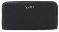 Guess Langb&ouml;rse Brenton SLG Large Zip Around (SWPG) black SWPG96/48146/BLA