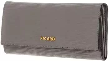 Picard Calais Flap Wallet (5658-5E0) cement