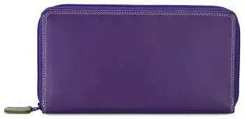MyWalit Tri-Fold Wallet (375) orchid