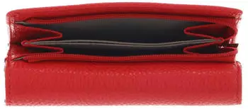 Mandarina Duck Mellow Leather Wallet with Flap M (P10FZP65) diva