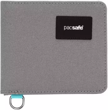 PacSafe RFIDsafe Bifold Wallet (11000) stone