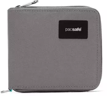 PacSafe RFIDsafe Wallet RFID (11050) stone