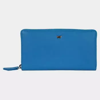 Braun B&uuml;ffel Joy Wallet (41355-294) indigo blue