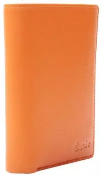 Esquire Peru Wallet (0484-42) orange