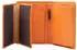 Esquire Peru Wallet (0484-42) orange