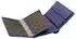 Esquire Peru Wallet (0484-42) night blue