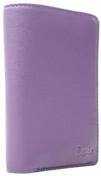 Esquire Peru Wallet (0484-42) lilac
