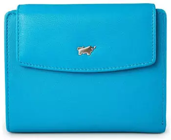 Braun B&uuml;ffel Joy Wallet (41344-294) indigo blue