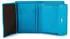 Braun Büffel Joy Wallet (41344-294) indigo blue