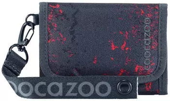 Coocazoo Geldb&ouml;rse brocken black
