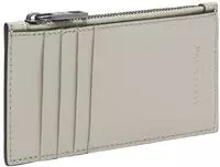 Kleiner Kartenhalter aus Schafsleder
