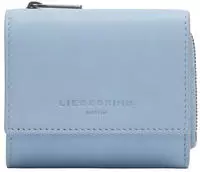 Ger&auml;umiges Portemonnaie aus Leder