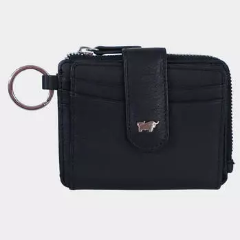 Braun B&uuml;ffel Joy Credit Card Wallet (41308-294) black