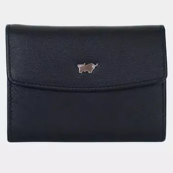 Braun B&uuml;ffel Joy Wallet (41314-294) black