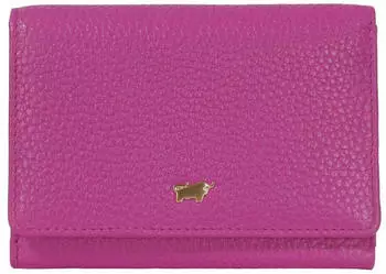 Braun B&uuml;ffel Asti Wallet (50416-660) fuchsia