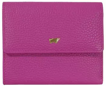 Braun B&uuml;ffel Asti Wallet M 8CS fuchsia