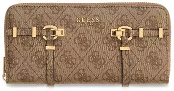 Guess Leona Logo SLG (SWSG9917146) latte logo2