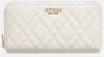 Guess Isemay SLG (SWGG9628146) offhwhite2