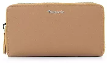 Tamaris Amanda Zip Around Wallet (50011) sahara