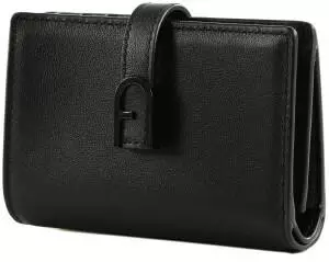 Furla Flow Compact Wallet (WP00401 BX2045) nero