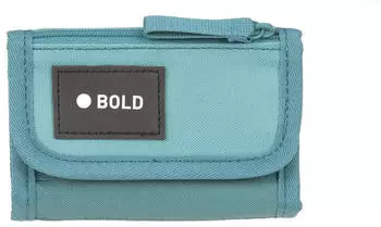 L&auml;ssig Bold Geldbeutel aqua