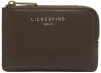 Mini Portemonnaie aus Leder