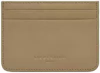 Kleines Portemonnaie aus glattem Leder