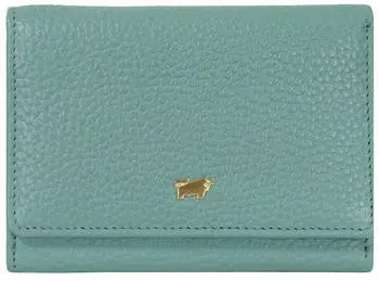 Braun B&uuml;ffel Asti Wallet (50416-660) green mistle