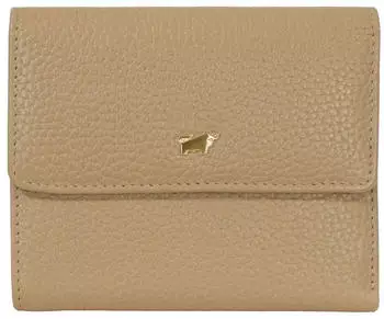 Braun B&uuml;ffel Asti Wallet M 8CS black caramel