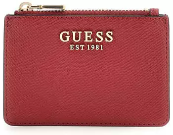 Guess Laurel II SLG (SWZG7459505) garnet2