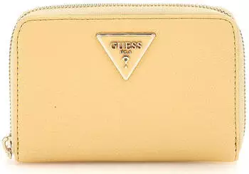Guess Laurel Wallet (SWBG85-00140) cornsilk