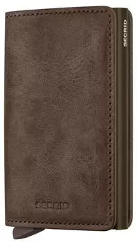 Secrid Slimwallet Vintage oak