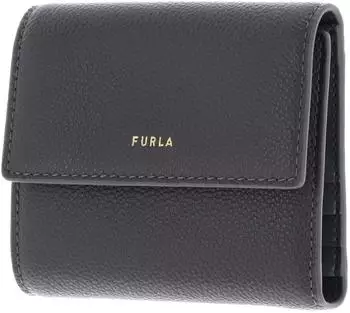 Furla Goccia Wallet (WP00469-BX3036) urban gray