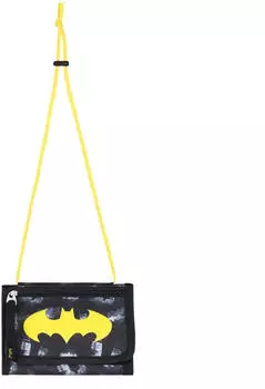 Baagl Brustbeutel Batman Dark City