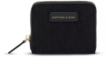 Kapten & Son Louvre Cloud Small cord all black