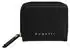 Bugatti Ella Zip Around Wallet (496632S) black saffiano