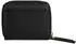Bugatti Ella Zip Around Wallet (496632S) black saffiano