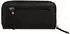 Bugatti Ella Zip Around Wallet (496631S) black saffiano