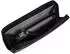 Bugatti Ella Zip Around Wallet (496631S) black saffiano