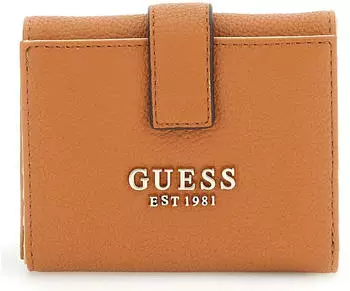 Guess Laurel II SLG (SWBG7459138) cognac