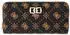 Guess Emelie Logo SLG (SWGP9928146) espresso logo