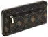 Guess Emelie Logo SLG (SWGP9928146) espresso logo