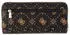 Guess Emelie Logo SLG (SWGP9928146) espresso logo