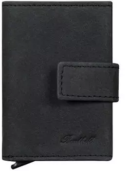 Benthill Smart Wallet Slim RFID 13 x 9,5 x 1,5 cm black