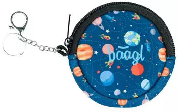 Baagl Münzbörse Planeten